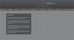 Desktop Screenshot of denim-solutions.com